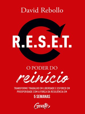 cover image of R.E.S.E.T.
